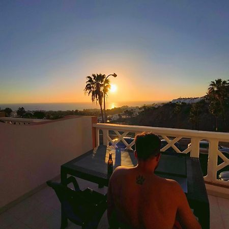 Studio Vista Oceano In Costa Adeje Екстериор снимка