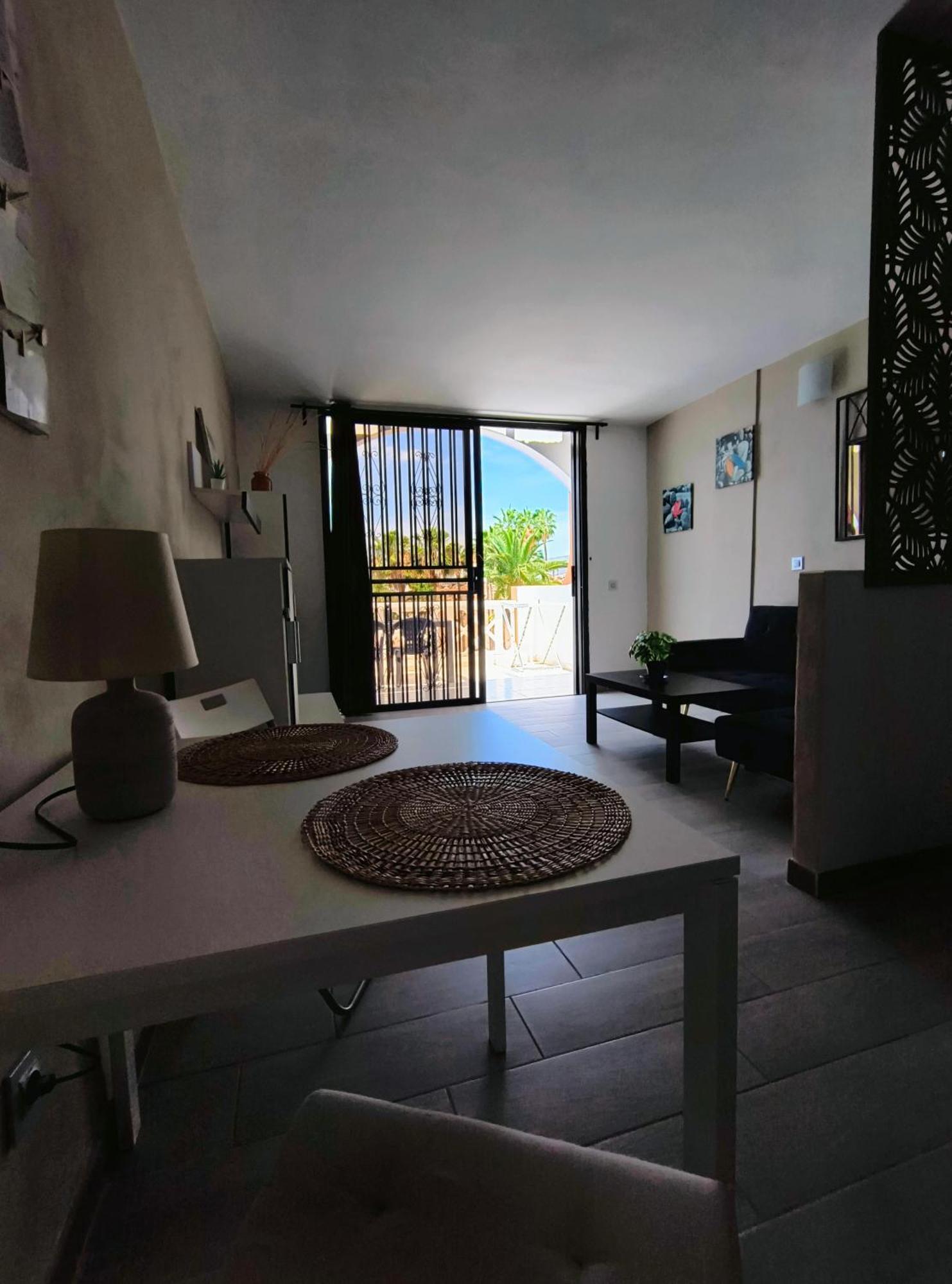 Studio Vista Oceano In Costa Adeje Екстериор снимка