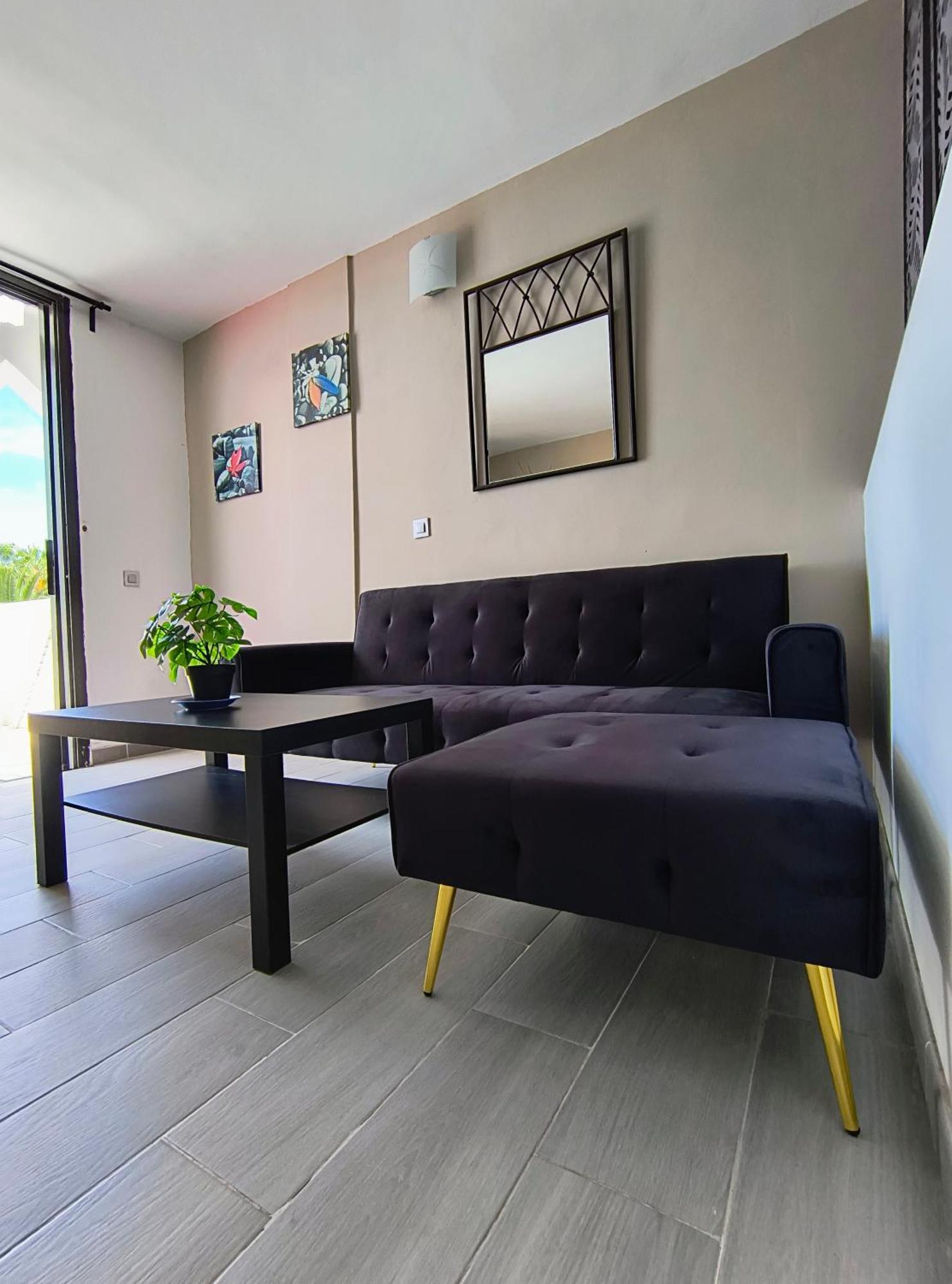 Studio Vista Oceano In Costa Adeje Екстериор снимка