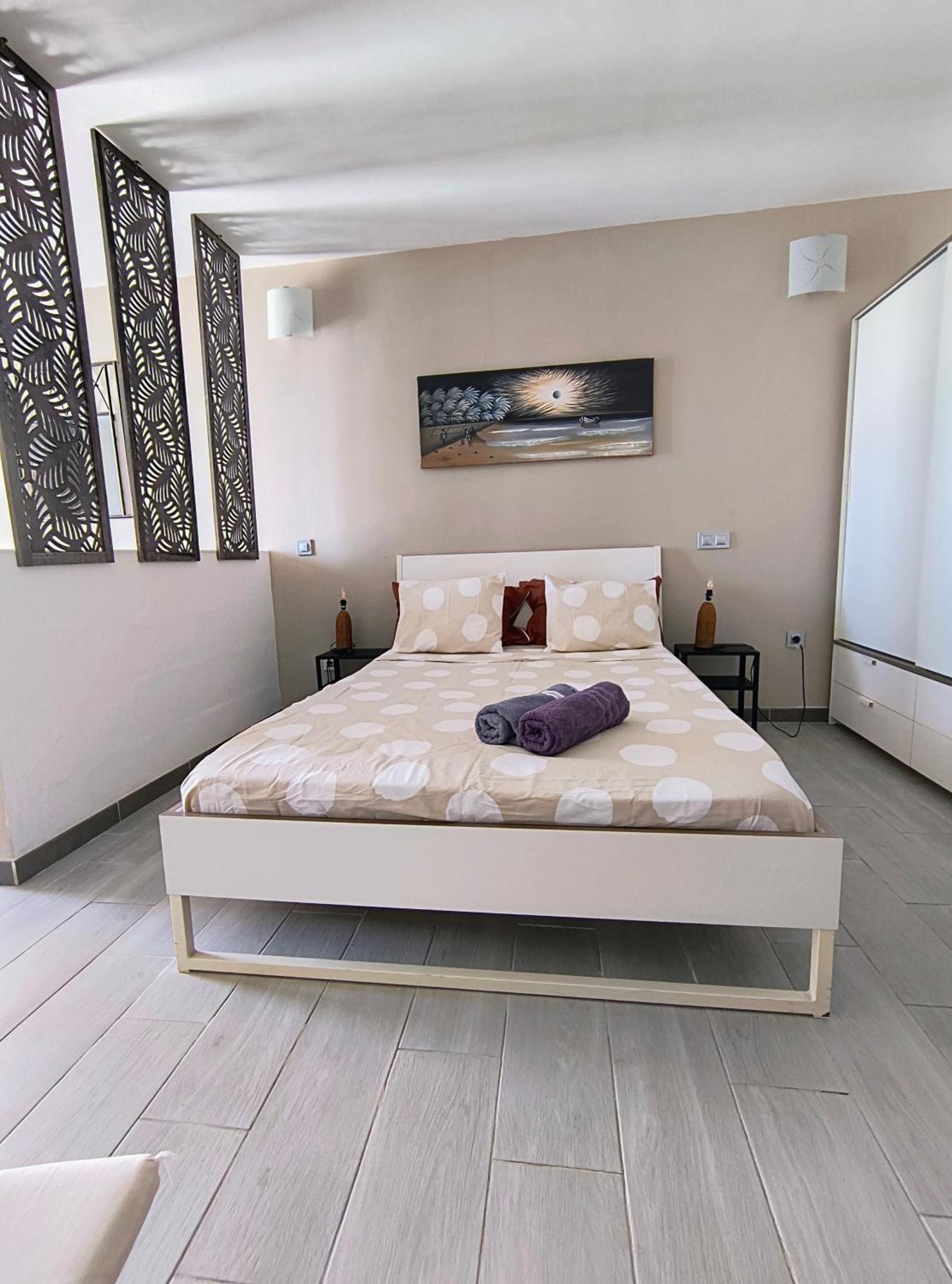 Studio Vista Oceano In Costa Adeje Екстериор снимка