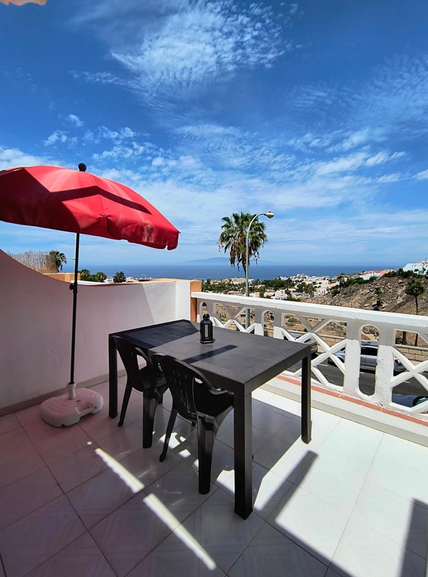 Studio Vista Oceano In Costa Adeje Екстериор снимка
