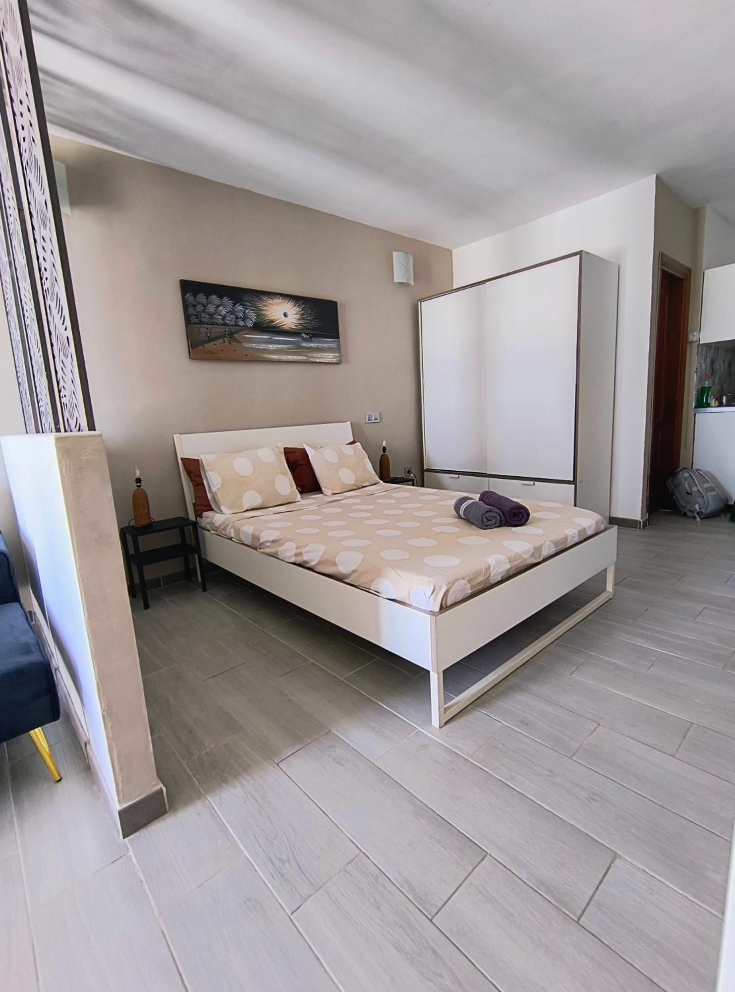 Studio Vista Oceano In Costa Adeje Екстериор снимка