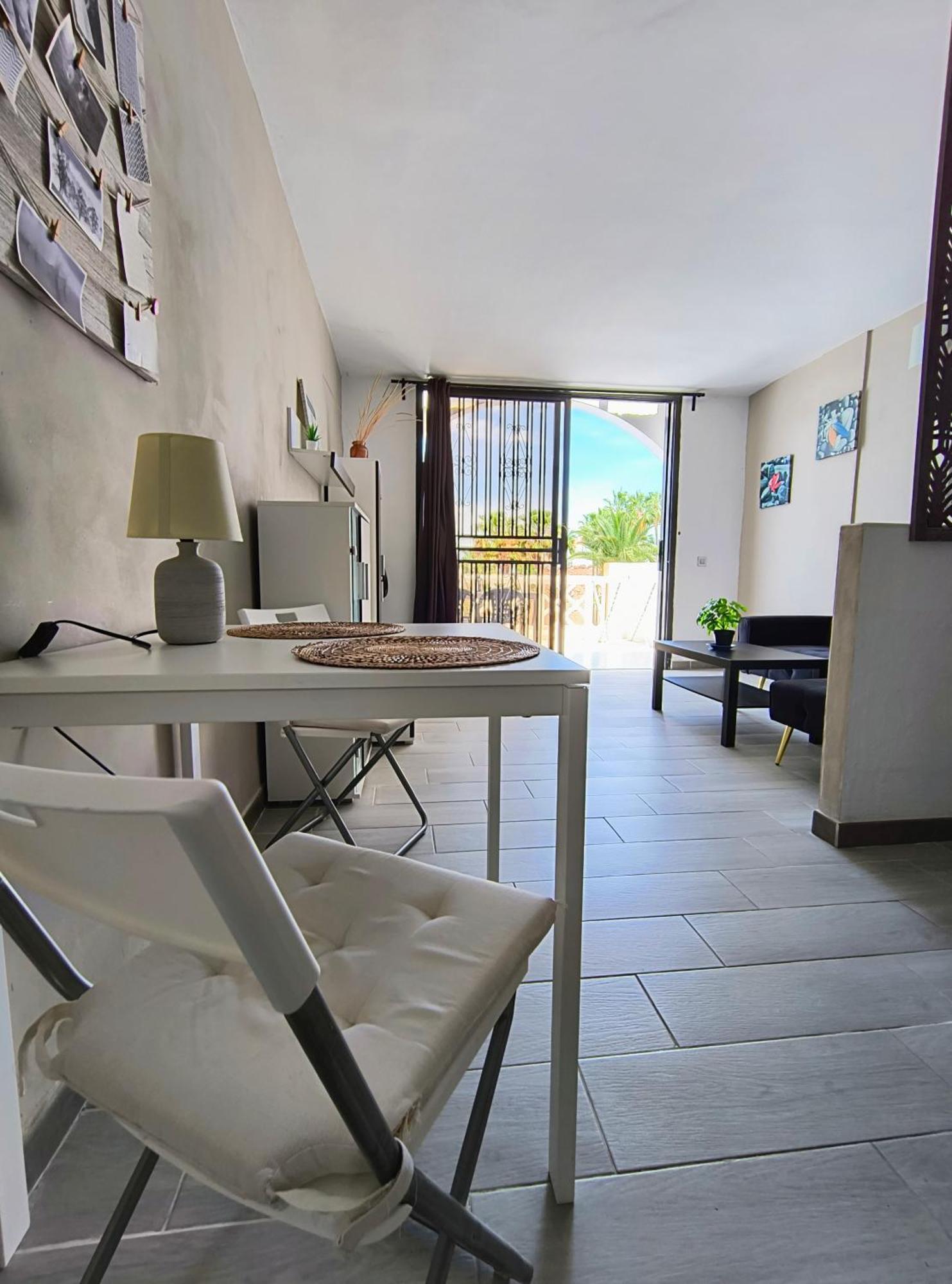Studio Vista Oceano In Costa Adeje Екстериор снимка
