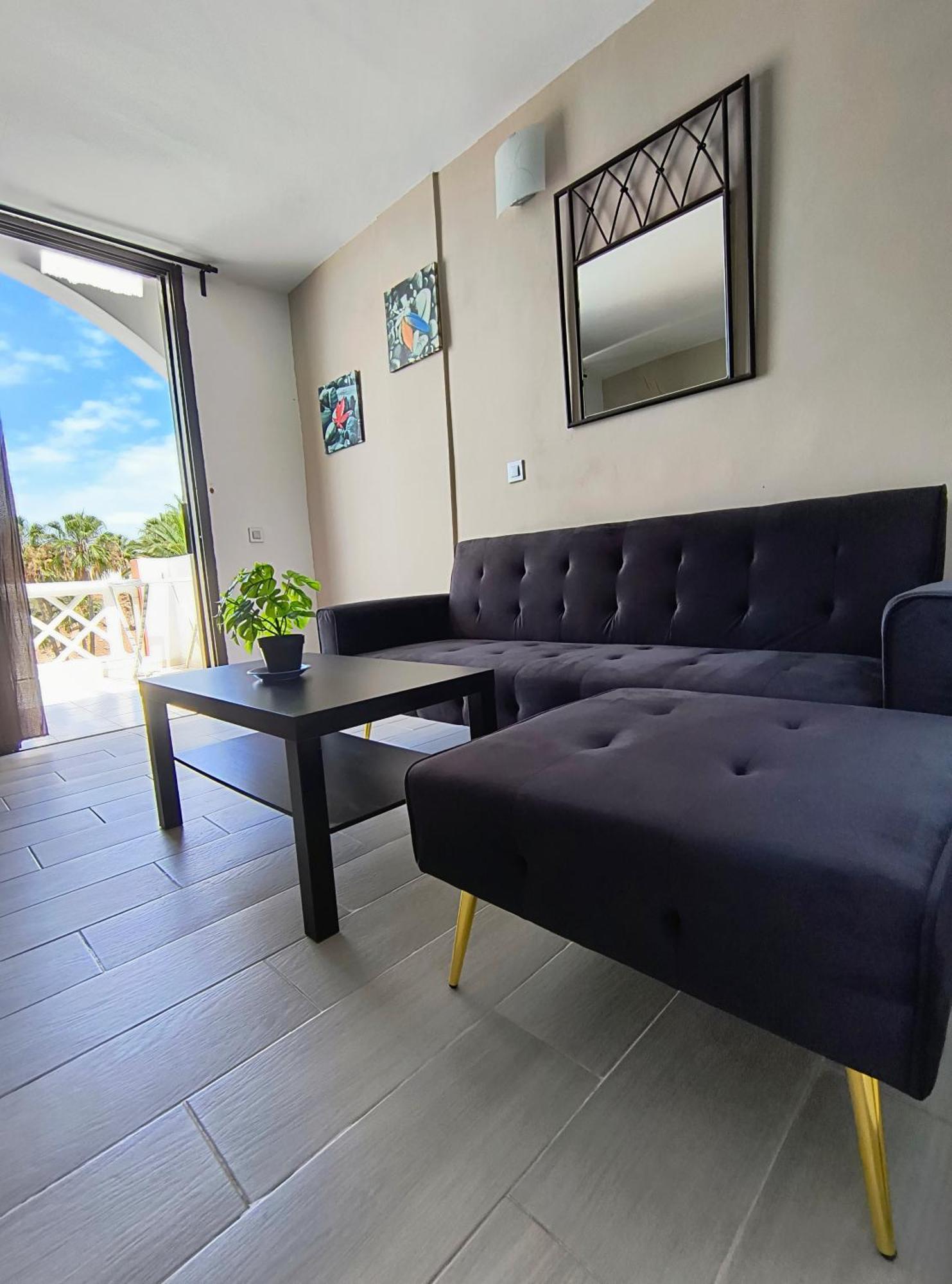 Studio Vista Oceano In Costa Adeje Екстериор снимка