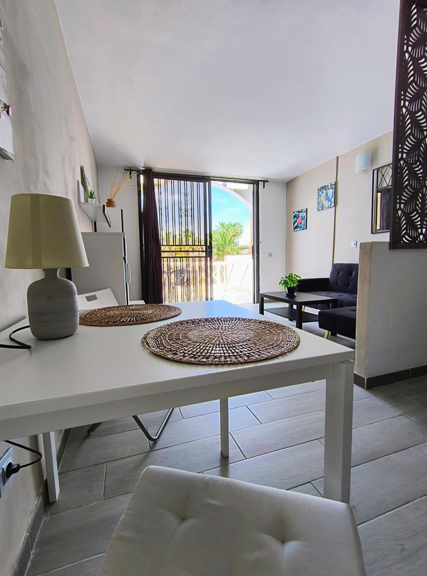 Studio Vista Oceano In Costa Adeje Екстериор снимка