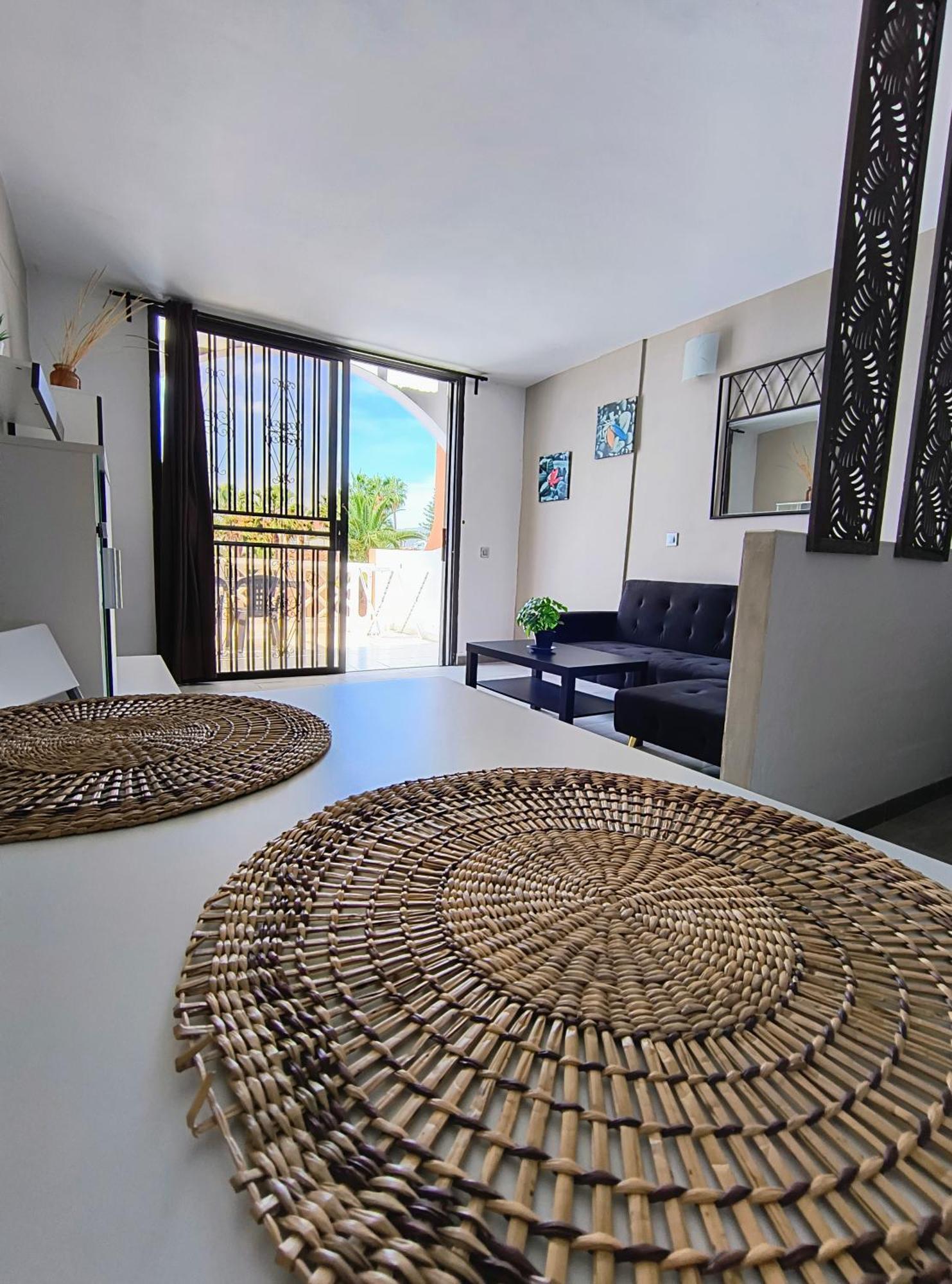 Studio Vista Oceano In Costa Adeje Екстериор снимка